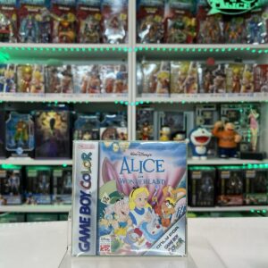Nintendo Gioco Game Boy Color - Alice in Wondeland Pal multi
