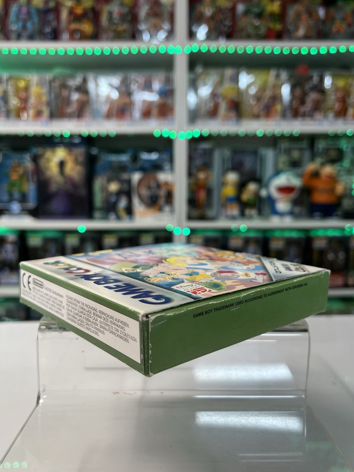 Nintendo Gioco Game Boy Color - Alice in Wondeland Pal multi - immagine 9