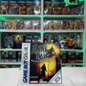Nintendo Gioco Game Boy Color - Alone In The Dark The New Nightmare