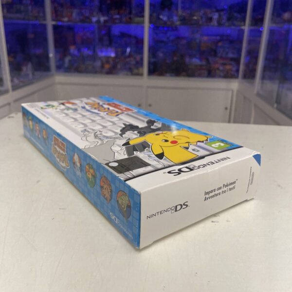 Nintendo IMPARA CON POKEMON AVVENTURA TRA I TASTI NINTENDO DS - immagine 4
