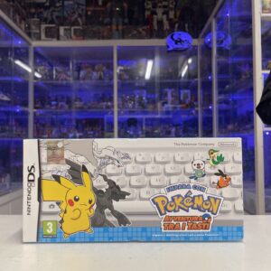 Nintendo IMPARA CON POKEMON AVVENTURA TRA I TASTI NINTENDO DS