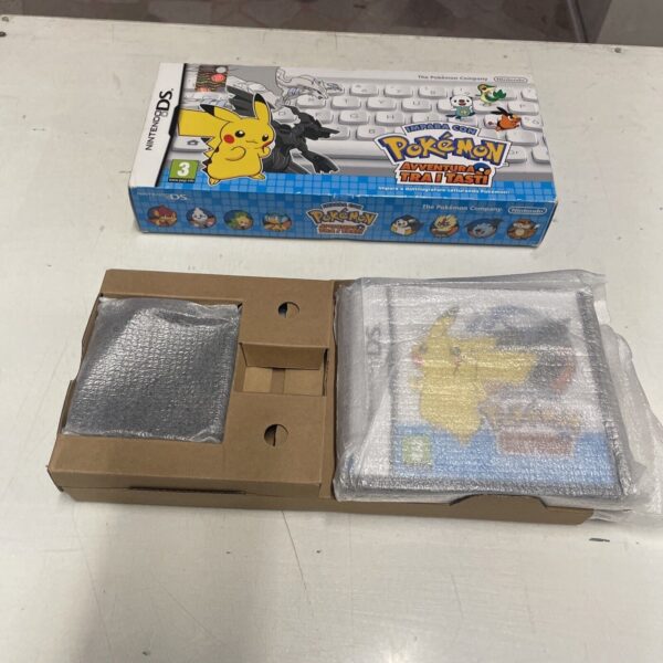 Nintendo IMPARA CON POKEMON AVVENTURA TRA I TASTI NINTENDO DS - immagine 6