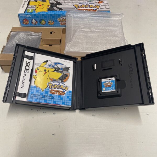 Nintendo IMPARA CON POKEMON AVVENTURA TRA I TASTI NINTENDO DS - immagine 7