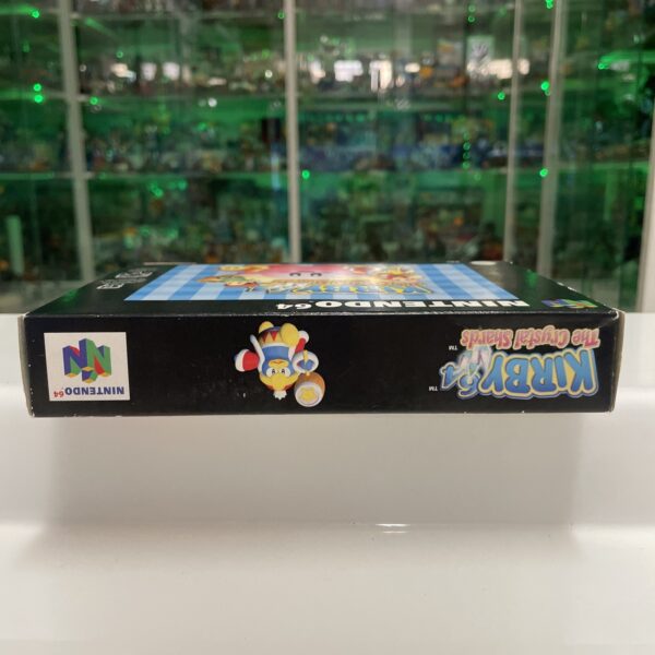 Nintendo - KIRBY 64 The Crystal Shards  - Nintendo 64 N64 - PAL Euro - immagine 11