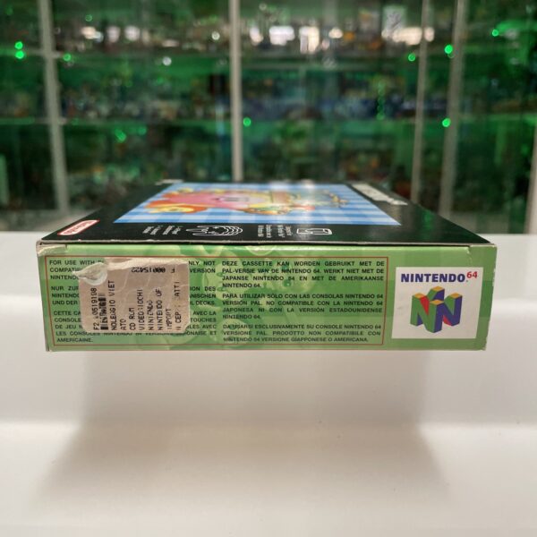 Nintendo - KIRBY 64 The Crystal Shards  - Nintendo 64 N64 - PAL Euro - immagine 12