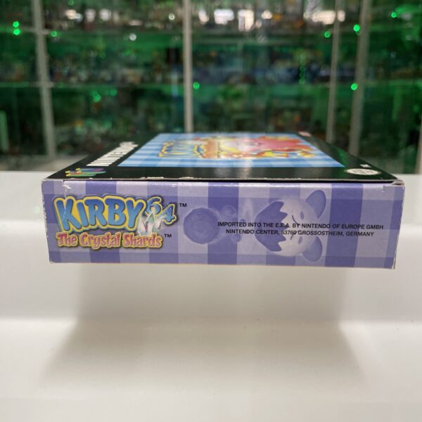 Nintendo - KIRBY 64 The Crystal Shards  - Nintendo 64 N64 - PAL Euro - immagine 14