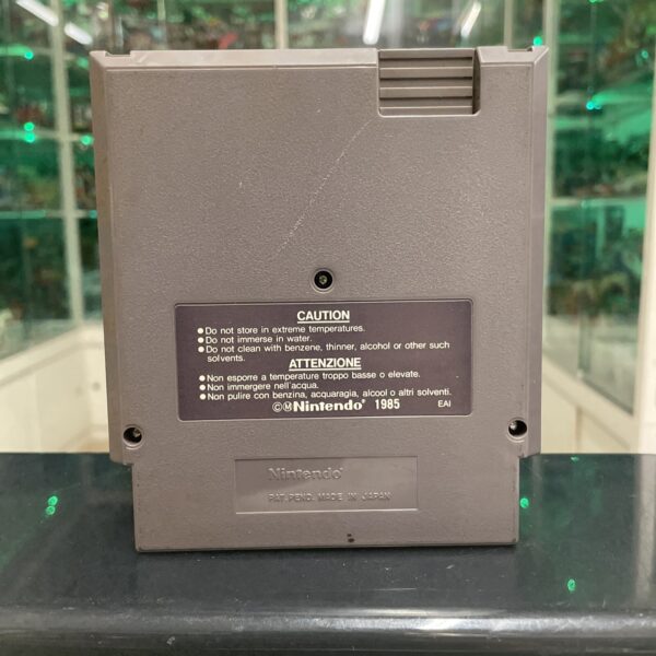 Nintendo NES - SLALOM -  Nintendo PAL Eur - immagine 3