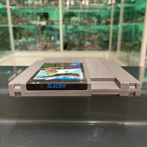Nintendo NES - SLALOM -  Nintendo PAL Eur - immagine 4