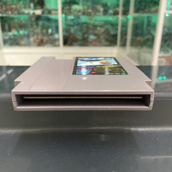 Nintendo NES - SLALOM -  Nintendo PAL Eur - immagine 5