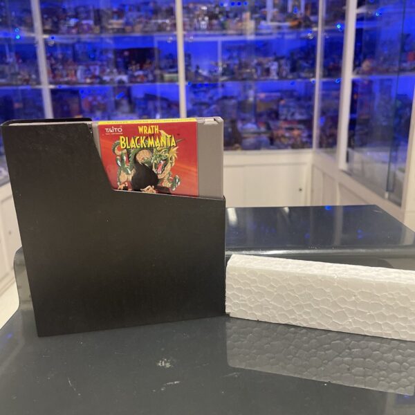 Nintendo NES Wrath of the Black Manta Nintendo MATTEL PAL A ITA - immagine 15