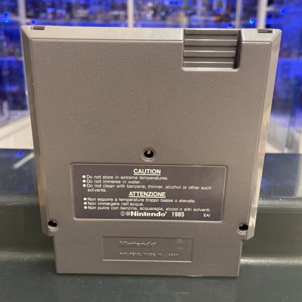 Nintendo NES Wrath of the Black Manta Nintendo MATTEL PAL A ITA - immagine 18