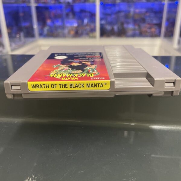 Nintendo NES Wrath of the Black Manta Nintendo MATTEL PAL A ITA - immagine 19