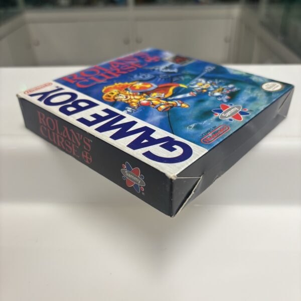 Nintendo ROLAN'S CURSE Game Boy RARE - immagine 5
