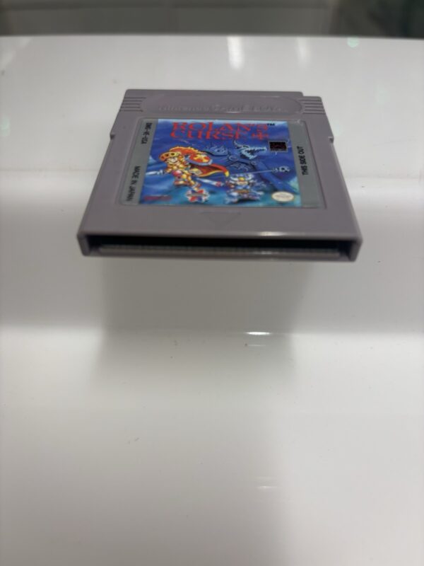 Nintendo ROLAN'S CURSE Game Boy RARE - immagine 10