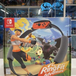 Nintendo SWITCH Pal - RingFit Adventure -