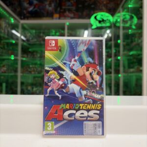Nintendo Switch - MARIO TENNIS ACES - Pal Ita