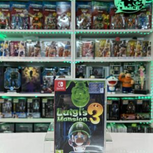 Nintendo Switch Videogioco - Luigi Mansion 3