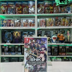 Nintendo Switch Videogioco - SNK 40th Anniversary Collection