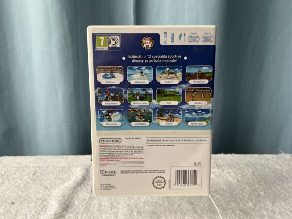 Nintendo Wii - Wii Sports Resort - Pal Ita - immagine 4
