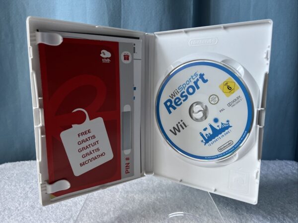 Nintendo Wii - Wii Sports Resort - Pal Ita - immagine 5