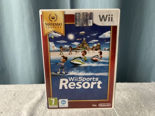 Nintendo Wii - Wii Sports Resort - Pal Ita