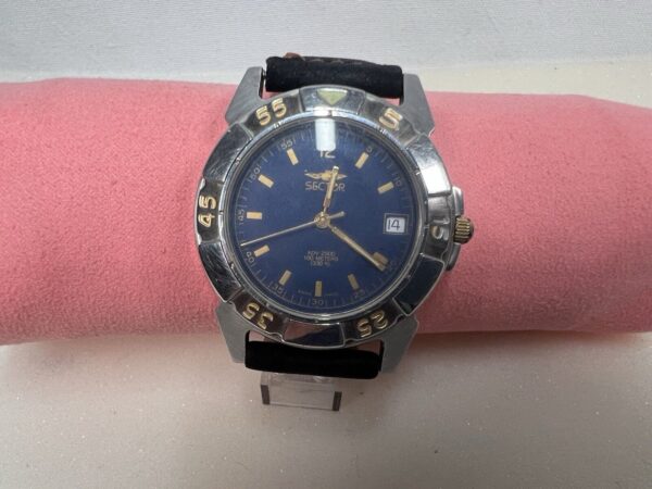 Orologio Da Uomo Sector No Limits ADV 2500 Batteria Nuova - immagine 3