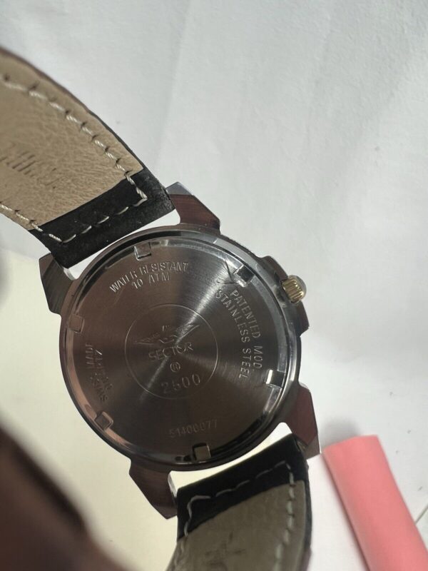 Orologio Da Uomo Sector No Limits ADV 2500 Batteria Nuova - immagine 6