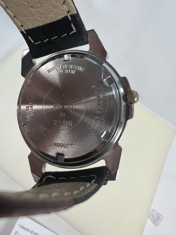 Orologio Da Uomo Sector No Limits ADV 2500 Batteria Nuova - immagine 7