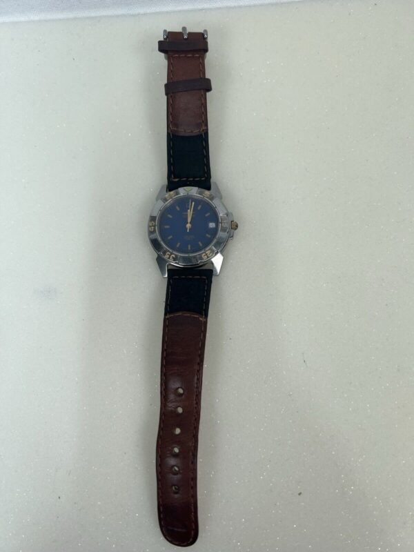 Orologio Da Uomo Sector No Limits ADV 2500 Batteria Nuova - immagine 8