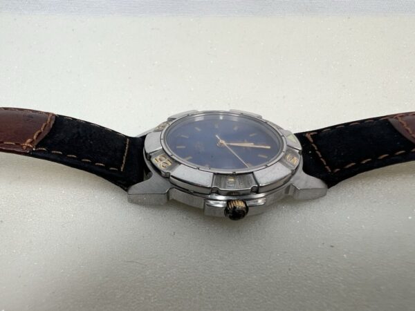 Orologio Da Uomo Sector No Limits ADV 2500 Batteria Nuova - immagine 10