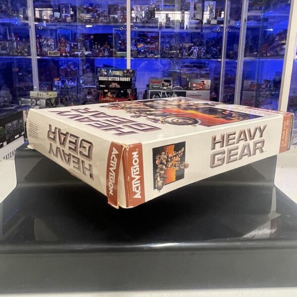 PC GAME BIG BOX Heavy Gear ACTIVISION ita - immagine 4