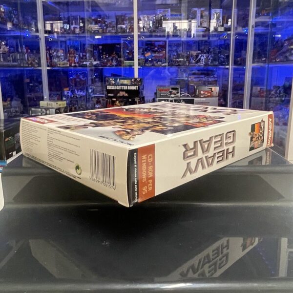 PC GAME BIG BOX Heavy Gear ACTIVISION ita - immagine 5