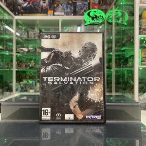PC TERMINATOR SALVATION GIOCO PC EVOLVED GAMES 2009