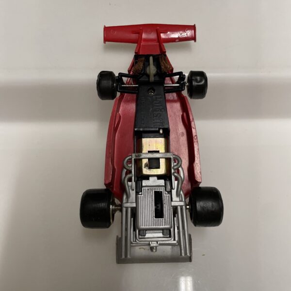 POLISTIL POLICAR  F1 - Ferrari 312 T2-  SLOT CAR PISTA ELETTRICA 1/32 - immagine 7