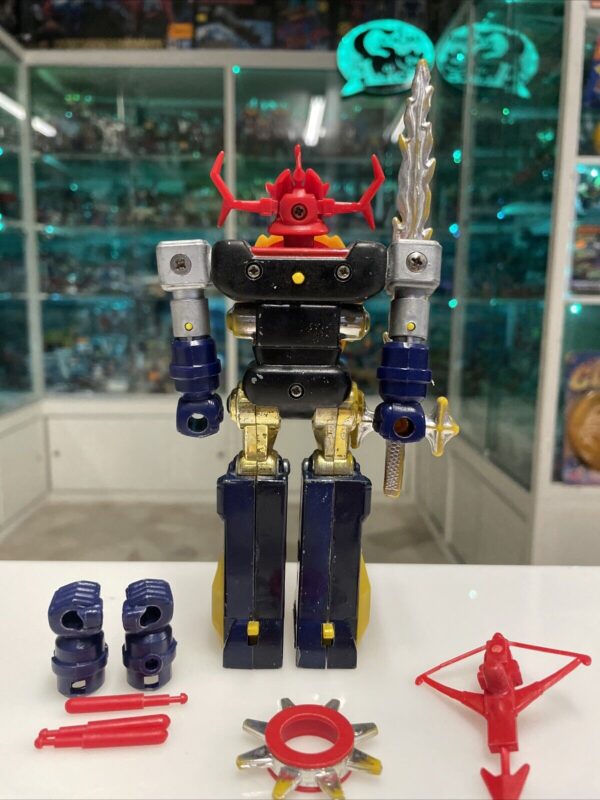 POPY - Daltanious St.  Antares Beralios Gumper  GA-99 - immagine 11