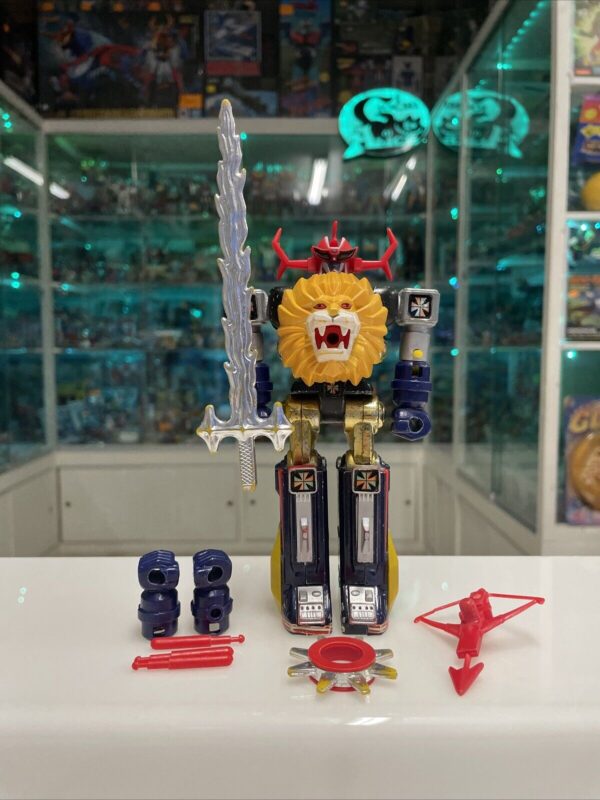 POPY - Daltanious St.  Antares Beralios Gumper  GA-99 - immagine 8