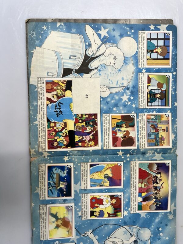 Panini Album Figurine Vintage - Kiss Me Licia 1985 - immagine 8