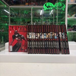 Panini Comics - Planet Manga - ZETMAN - Serie Completa 1/20 no 16