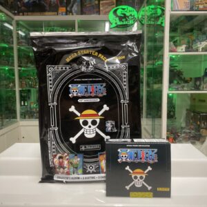 Panini One Piece Card Game Collection - Album + Bustine - Nuovo Sigillato