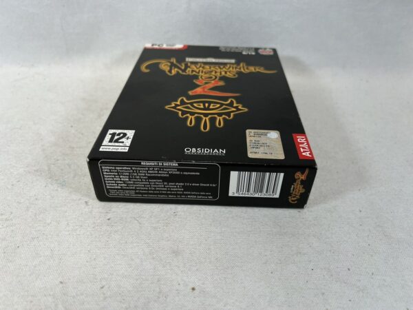 Pc Gioco Cd Rom - Atari - Neverwinter Nights 2 Big Box Italiano - immagine 4