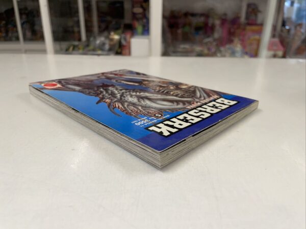 Planet Manga BERSERK n. 5 - Kentaro MIURA - Marvel Manga (Planet) prima edizione - immagine 6