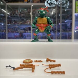 Playmates TMNT Teenage Mutant Ninja Turtles Storage Shell Michelangelo