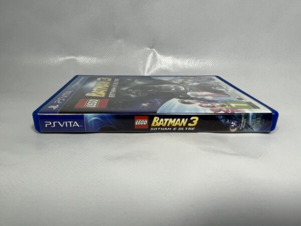 Playstation PsVita  Lego Batman 3 Gotham E Oltre - immagine 4
