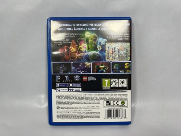 Playstation PsVita  Lego Batman 3 Gotham E Oltre - immagine 5