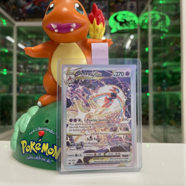 Pokemon Nintendo  Deoxys V Astro #gg 46 Crown Zenith Gallery ENG - NM - tcg