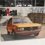 Politoys-125-Alfa-Romeo-Alfasud-Nuova-fondo-di-magazzino-144014139151