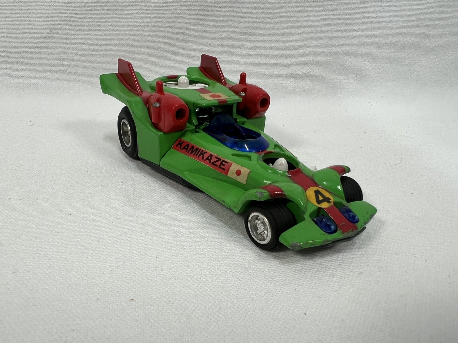 Popy PA - 89 Serie Ken Falco - Kamikaze vintage made in japan - immagine 11