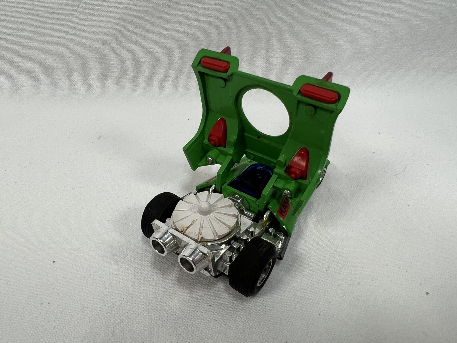 Popy PA - 89 Serie Ken Falco - Kamikaze vintage made in japan - immagine 12