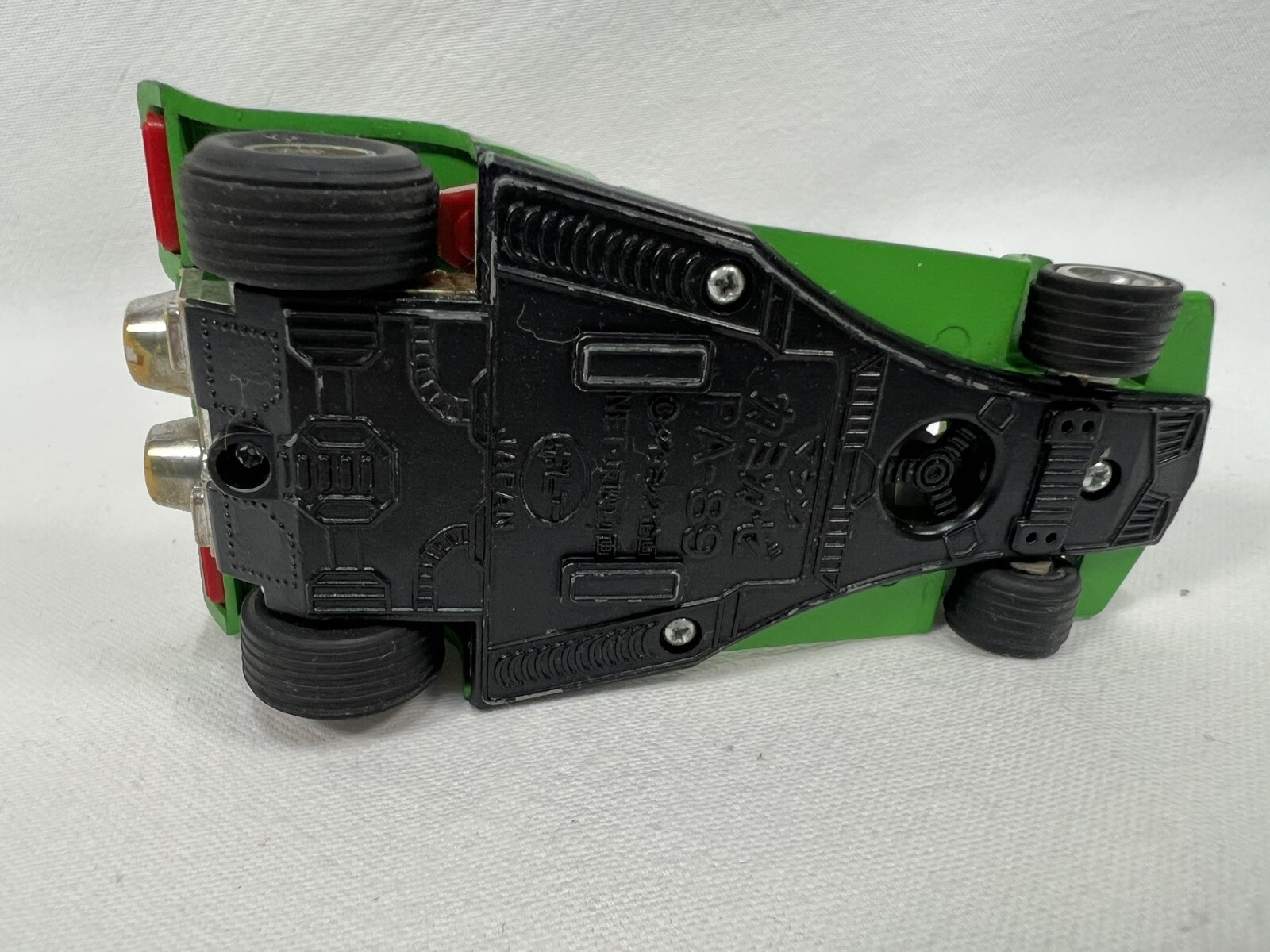 Popy PA - 89 Serie Ken Falco - Kamikaze vintage made in japan - immagine 13