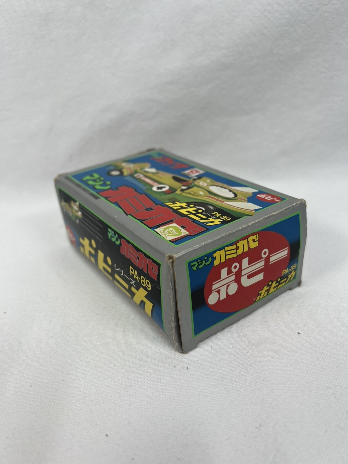 Popy PA - 89 Serie Ken Falco - Kamikaze vintage made in japan - immagine 5